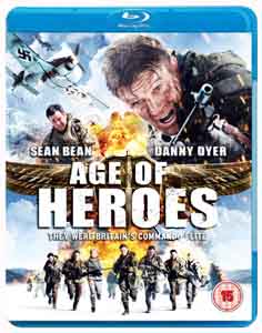 Age of Heroes (2011) (Blu-Ray)